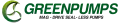 Greenpumps logo