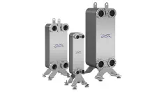 Alfa-Laval - Fusion Bonded Plate Heat exchanger
