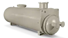 API Heat Transfer - Type ES Surface Cooler