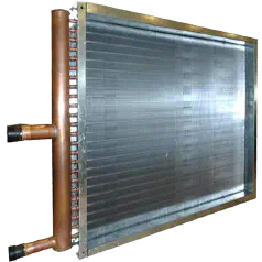 Direct Coil - Steam Coils