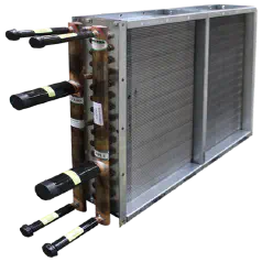 Direct Coil - Water Coils