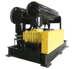 Durr Universal - Blower Silencers