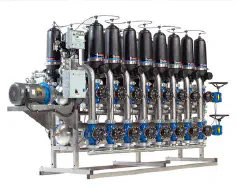 Miller Leaman - Turbo-Disc Systems