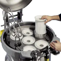 Rosedale Products - Multi Bag/Basket Housings