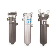 Rosedale Products - Single Bag/Basket Housings