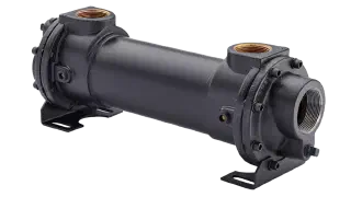 Mahans | Shell & Tube Heat Exchangers