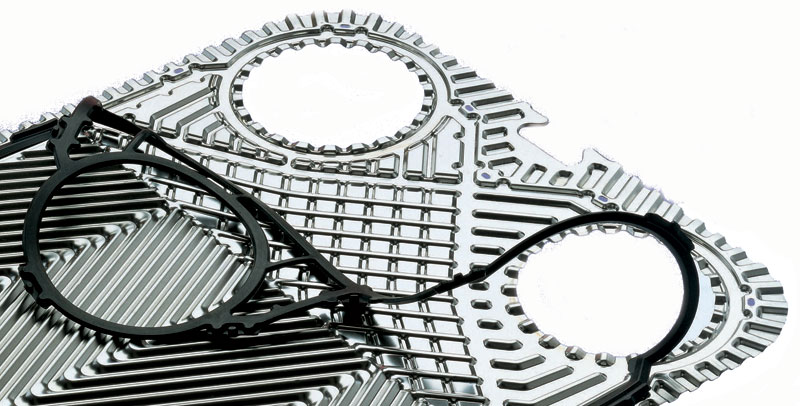 Plate & Gasket